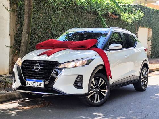 NISSAN KICKS PLAY 1.6 16V FLEXSTART SENSE XTRONIC NISSAN KICKS PLAY 1.6 16V FLEXSTART SENSE XTRONIC